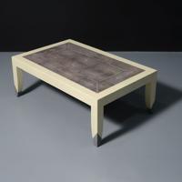 Karl Springer Coffee Table - Sold for $2,304 on 03-01-2025 (Lot 225).jpg